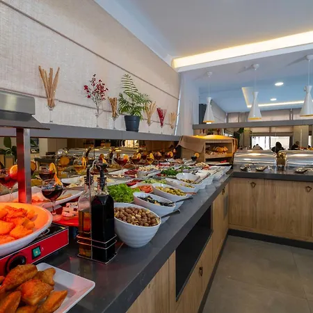 Otel Peramis & Antalya
