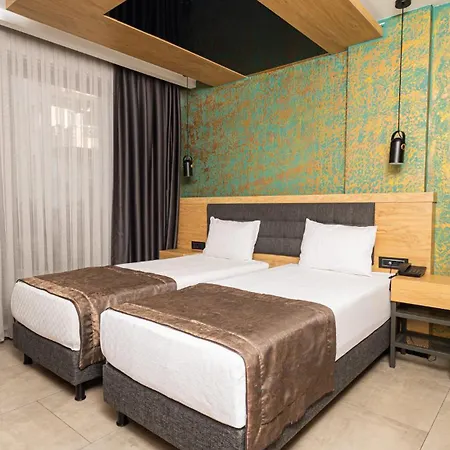 Otel Peramis & Antalya