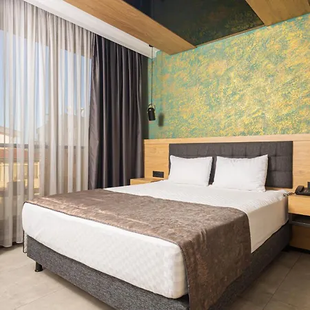 Peramis & Otel Antalya