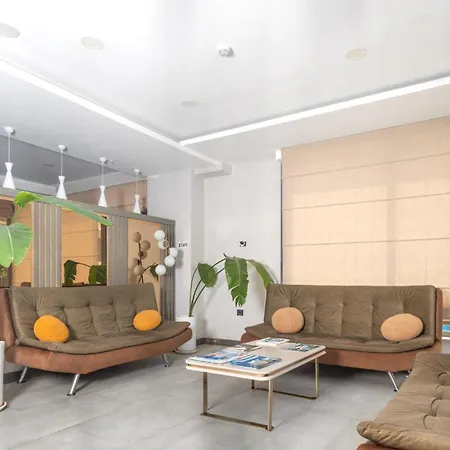 Peramis & Otel Antalya