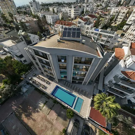 Otel Peramis & Antalya